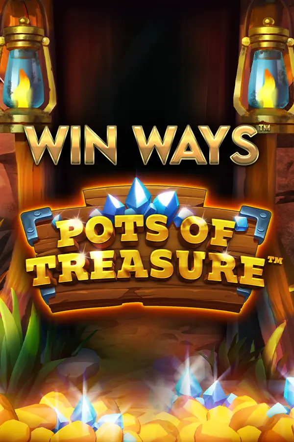 Pots of Treasure Win Ways
